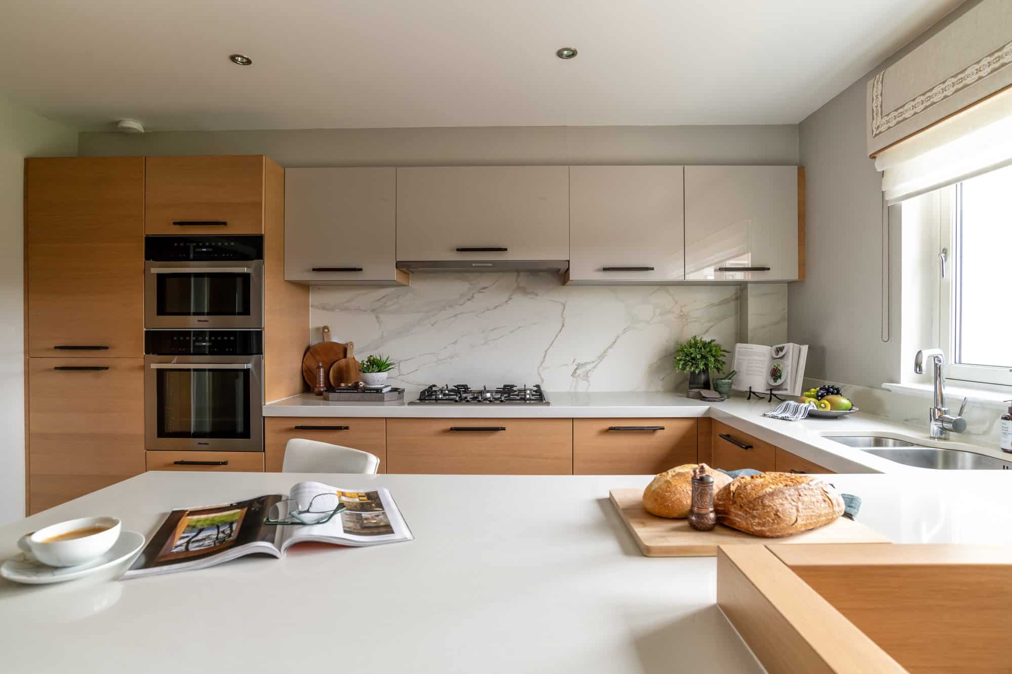 kitchen is the heart of the home